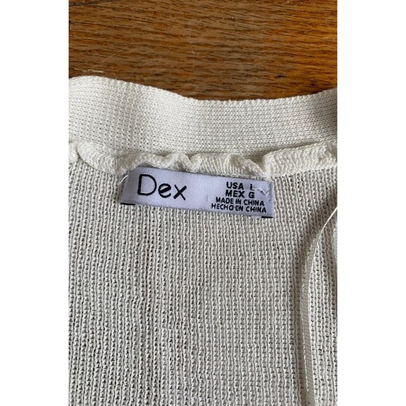 Dex overboard Cardigan - Picture 9 of 12